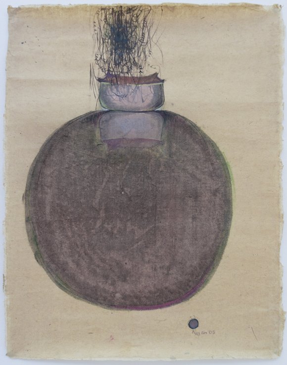 Nguyen Huy An, Untitled 9, 2005