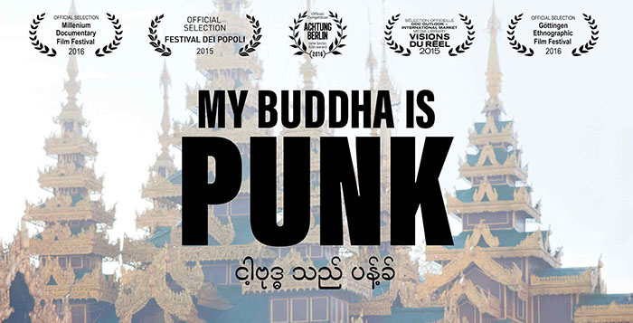 Últimas películas que has visto - (La liga 2017 en el primer post) - Página 16 Buddha-punk