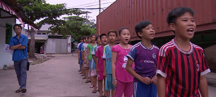 Hình ảnh phim "Mùa hè nghiêm"