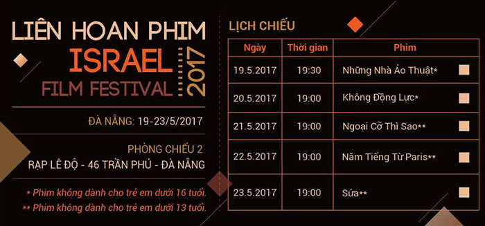 israel-film-festival-danang