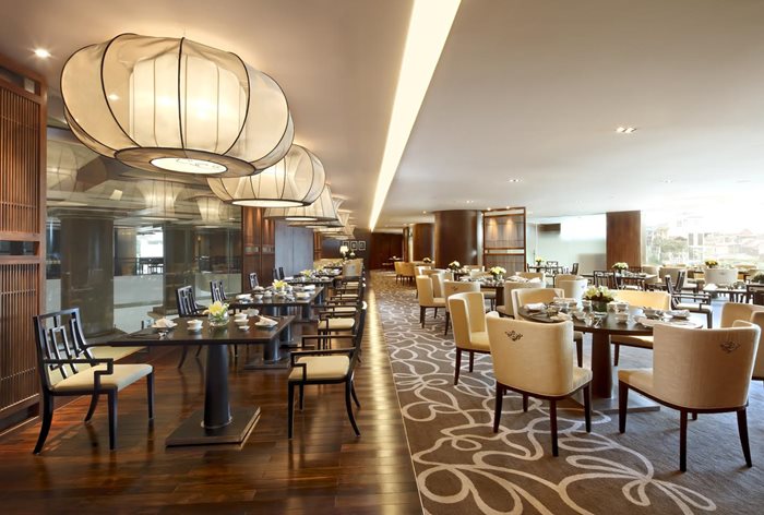 Ming Restaurant is renowned for its authentic Chinese cuisine along with a lavish, relaxing ambience