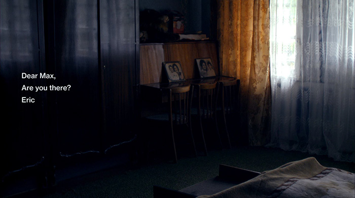 Image: Letters to Maxc/o Eric Baudelaire & LUX Moving Image