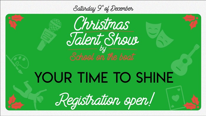 christmas-talent-show-school-on-the-boat