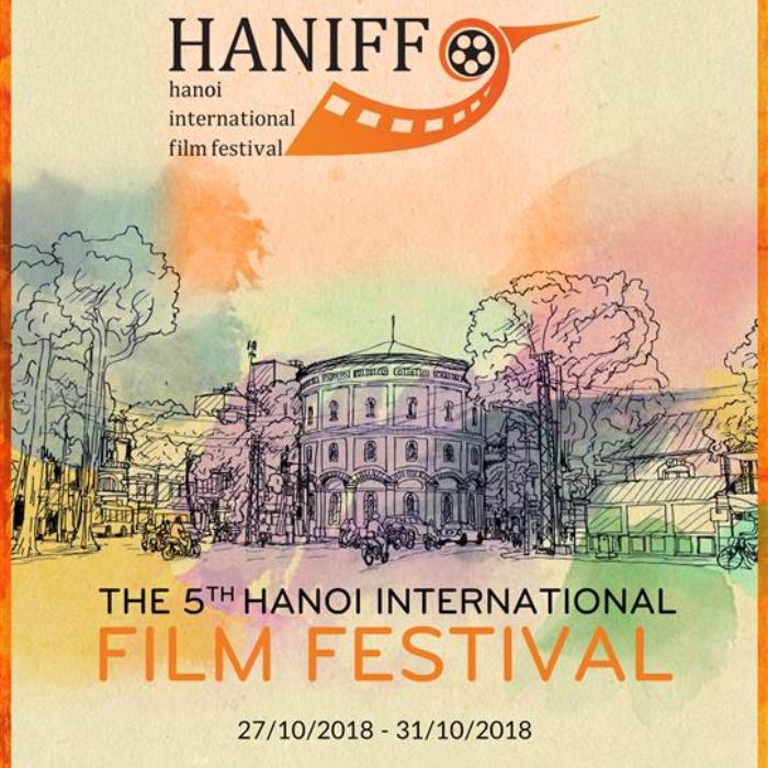 The 5th Hanoi International Film Festival HANIFF 2018 Hanoi Grapevine