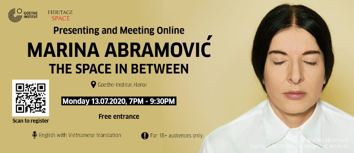 download free marina abramovic the space in between