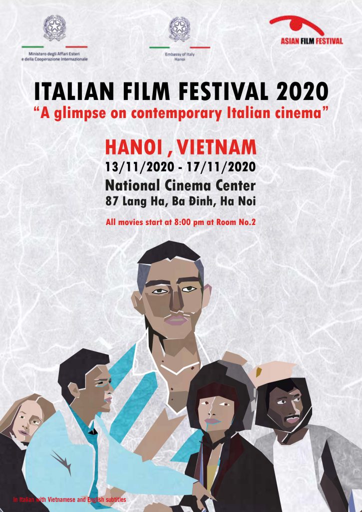 Italian Film Festival 2020 - Hanoi Grapevine