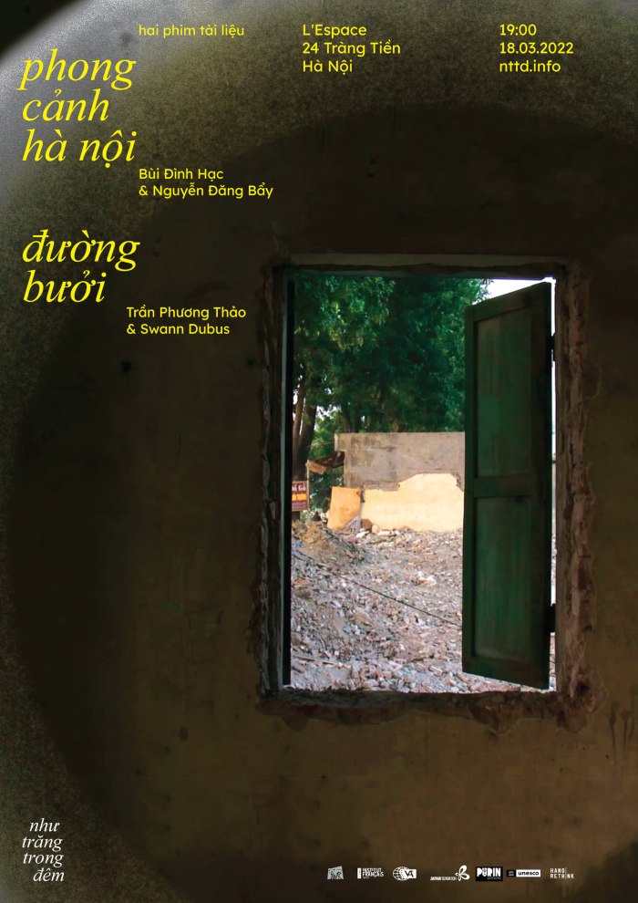 Phong cảnh Hà Nội & Đường Bưởi: Hai phim tài liệu - Hanoi Grapevine