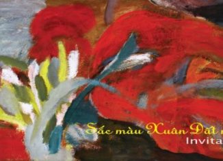 Triển lãm “Sắc màu sắc Xuân Đất nước”