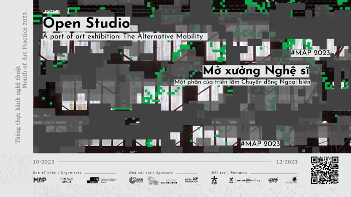 MAP 2023 Open Studio 