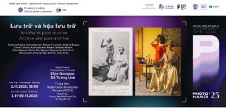 Photo Hanoi ’25 | Triển lãm “Lưu trữ và hậu lưu trữ”
