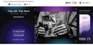 Photo Hanoi ’25 | Exhibition “Continuum: Vietnam”