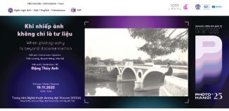 Photo Hanoi ’25 | Discussion ‘When photography is beyond documentation’