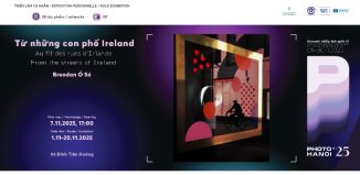 Photo Hanoi ’25 | Triển lãm “Từ những con phố Ireland”