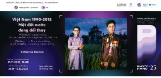 Photo Hanoi ’25 | Triển lãm “Việt Nam 1990-2015 – Một đất nước đang đổi thay”
