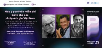 Photo Hanoi ’25 | Góp ý portfolio miễn phí dành cho các nhiếp ảnh gia Việt Nam