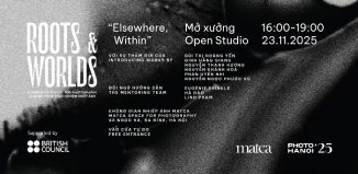 Open Studio | Roots & Worlds 2025: Elsewhere, Within