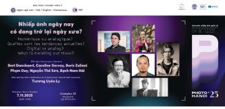 Photo Hanoi ’25 | Round Table “Digital or Analog? What is Trending out there?”