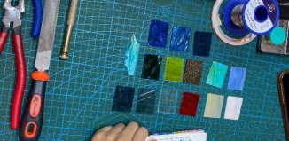 Workshop Tranh Kính Dragon Sigma