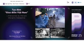 Photo Hanoi ’25 | Tọa đàm “Giao điểm Việt Nam”