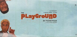 Exhibition “The Playground”