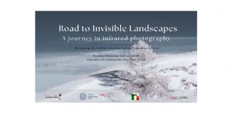 Workshop “Đường đến Phong cảnh Vô hình”