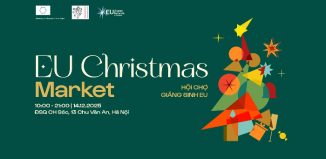 Hội chợ Giáng Sinh EU 2025