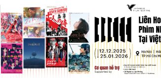 Japanese Film Festival in Vietnam 2025