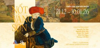 ”Nốt vàng son”