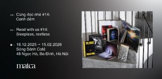 Read with Us #14: Sleepless, Restless