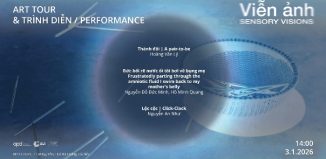Mở xưởng Viễn Ảnh | Art Tour và Trình diễn