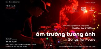 Âm trường tương ảnh