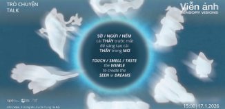 Sensory Visions Open Studio | Talk “Touch / Smell / Taste the Visible to Create the Seen in Dreams”