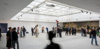 Địa hình tư duy của Triển lãm TOẢ V: ĐIỂM CHẠM KHOA HỌC