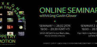 Chuỗi hội thảo trực tuyến về Micro-cinema Theatre