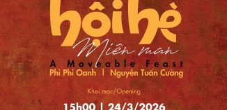 Triển lãm “Hội hè miên man”