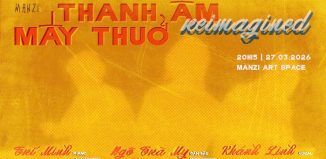 REIMAGINED – a special concert inspired by vietnamese bolero music