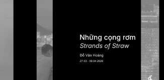 Open Studio “Strands of Straw”