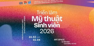 VNUFA Student Art Showcase 2026