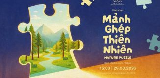 Workshop “Mảnh ghép thiên nhiên”