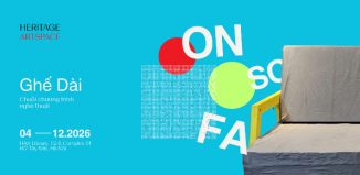 Open Call for Program Proposals: On Sofa – Ghế Dài
