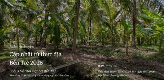 Chuỗi chương trình Cập nhật từ thực địa Bến Tre 2026 – Buổi 3