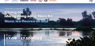Trưng bày “Chúng tôi, những dòng sông Nam Bộ”