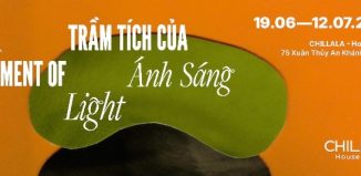 Exhibition “The Sediment of Light”