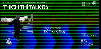 Thích Thì Talk 04 – Trò chuyện cùng Đỗ Trọng Quý