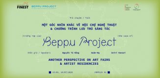 Another Perspective on Art Fairs and Artist Residencies: The Case of BEPPU PROJECT
