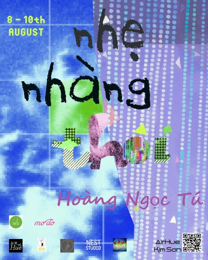 Thiết kế poster bởi Mốc